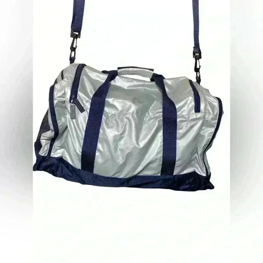 Futuristic Astronaut Ralph Lauren 1990 POLO Sport Promotion Bag Insane Limited E - Picture 3 of 11